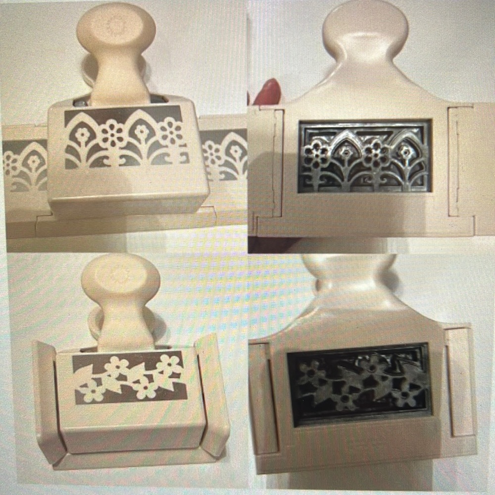 Paper Punches-Rare-Martha Stewart